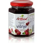 Niskokalorični džem od višnje light 300 g Artfood