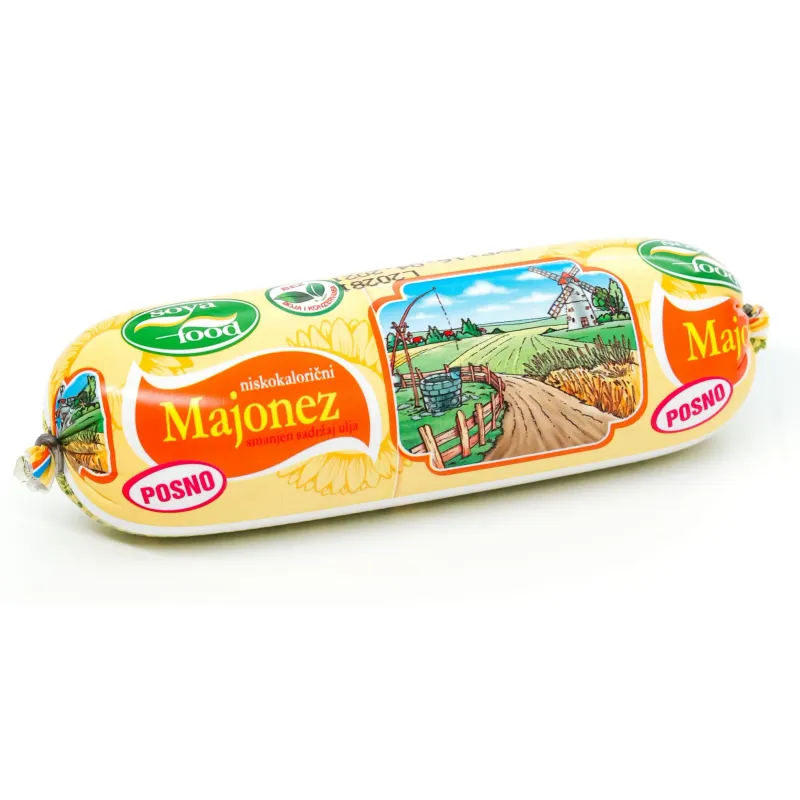 Niskokalorični majonez 150 g Soya food
