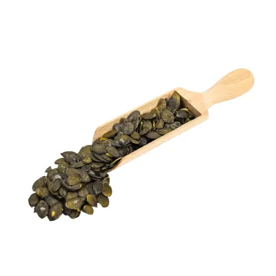 Osušeno seme golice Olga