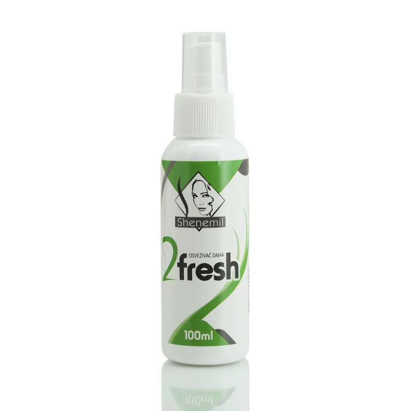 Osveživač daha 2fresh 100 ml Shenemil
