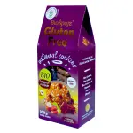 Ovseni keks sa čokoladom i lešnikom (organski proi