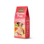 Ovseni keks sa malinom i vanilom (organski proizvod) 100 g Bio Špajz