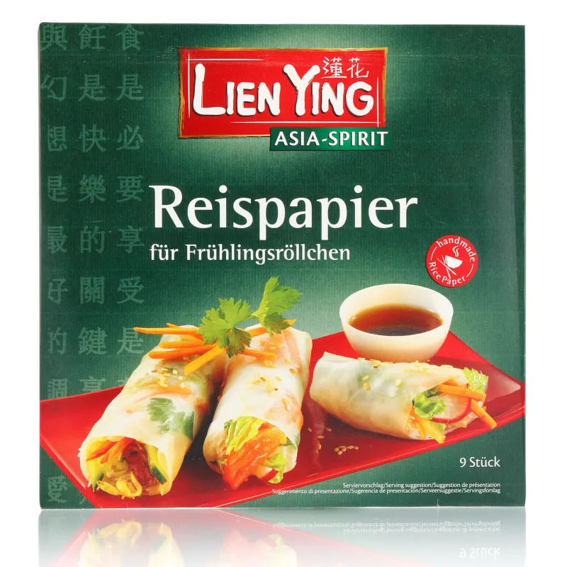 Papir od pirinča 50 g Lien Ying
