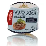 Pašteta od fileta pastrmke 75 g Planinska koliba