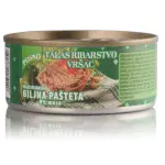 Pašteta vegetarijanska 120 g Talas 