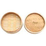 Posuda od bambusa za kuvanje na pari 20 cm Central Asia Pacific