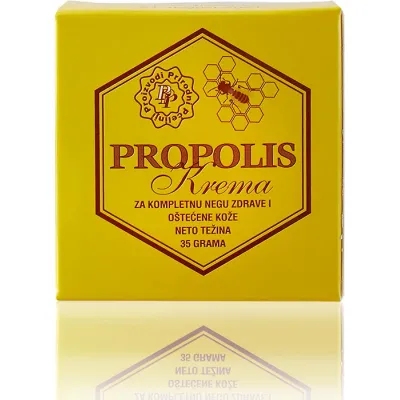 Propolis krema 35 g Pčelarska kuća Kovačević