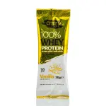 Protein vanila 30 g Crazy Nutrition