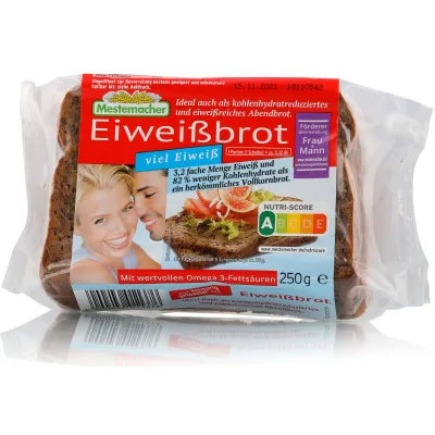 Proteinski hleb 250 g Mestemacher