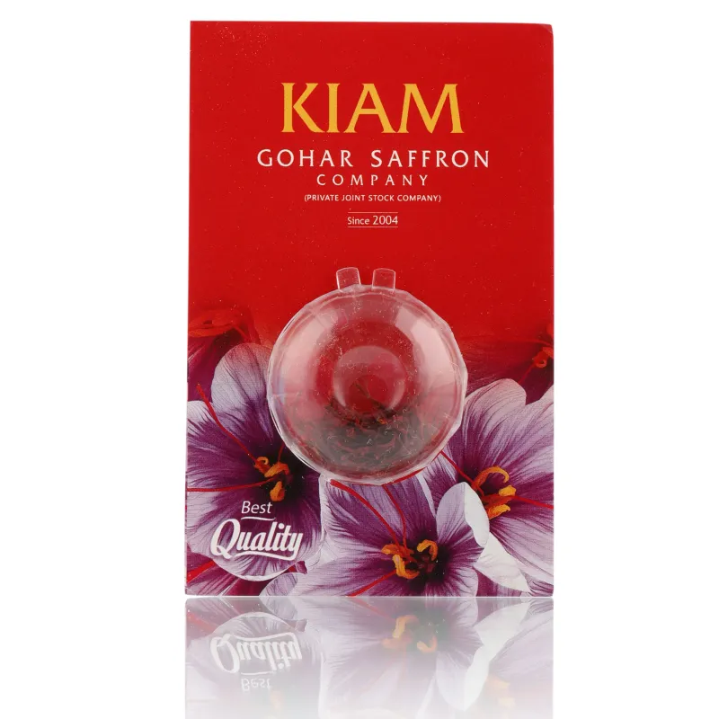 Šafran sargol 0.25 g Gohar