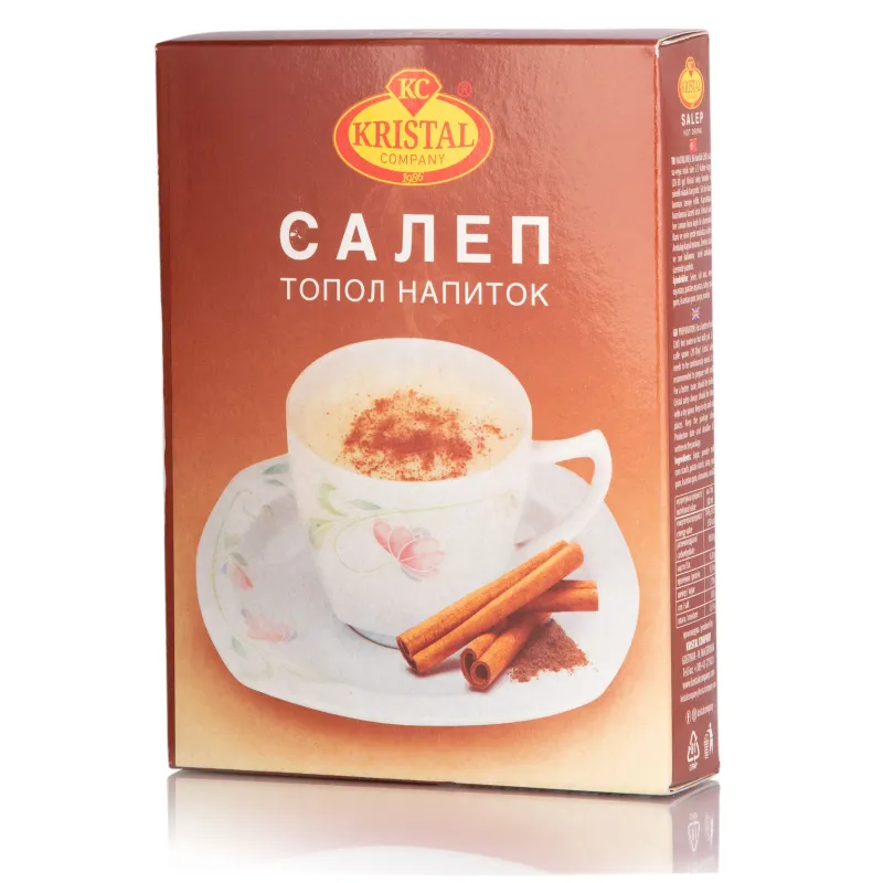 Salep napitak 200 g Kristal
