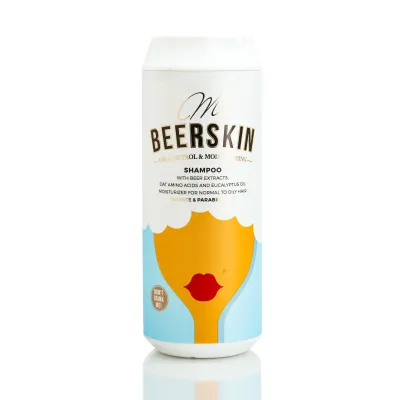 Šampon oil-control & moisturizing 440 ml Ms Beersk
