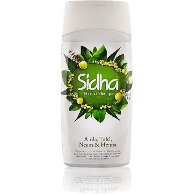 Šampon Sidha 180 ml Herbal Shampoo