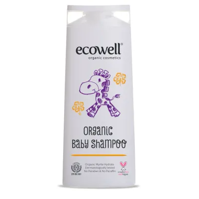 Šampon za bebe (organski proizvod) 300 ml Ecowell