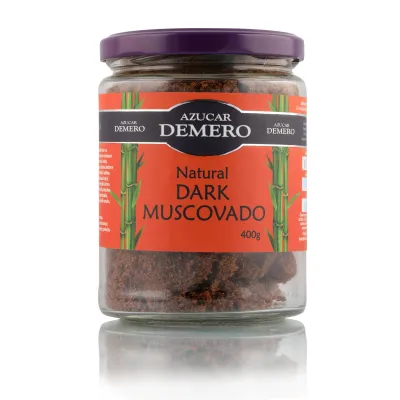 Šećer tamni muskovado 400 g Azucar Demero