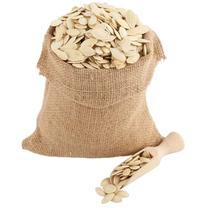 Semenke bundeve pečene slane