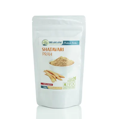 Shatavari prah 100 g We are one