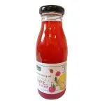 Sirup limun & malina sa agavom (organski proizvod)