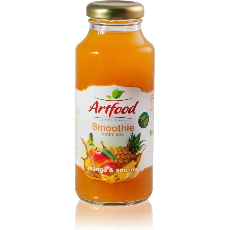 Smoothie sok mango i ananas 250 ml Artfood