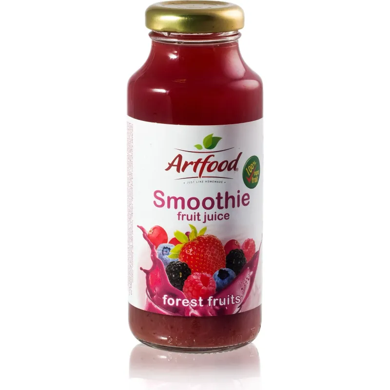 Smoothie sok šumsko voće 250 ml Artfood
