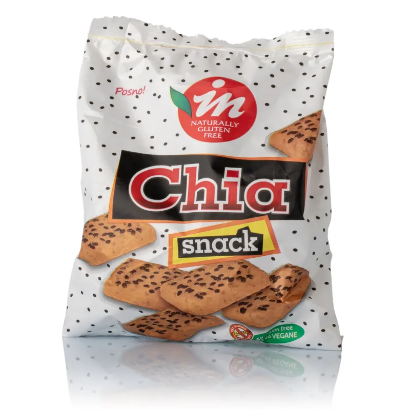 Snek sa čijom (sert. bez glutena) 140 g Aleksandrija