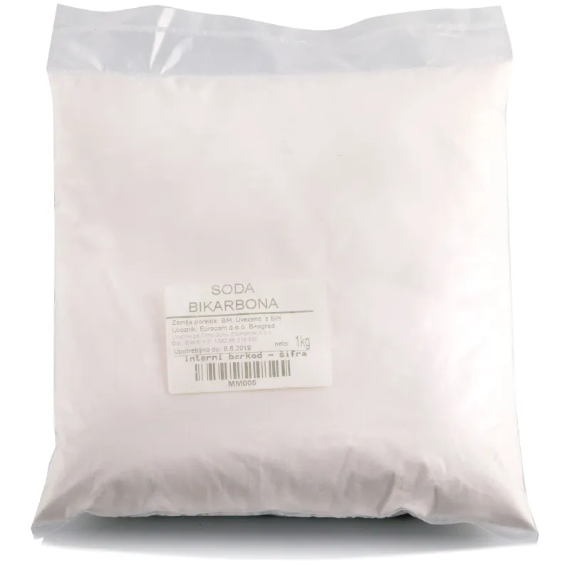 Soda bikarbona 1 kg Eurocom