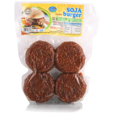 Soja burger 200 g Beyond