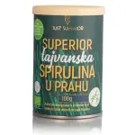Spirulina u prahu (organski proizvod) 100 g Just Superior