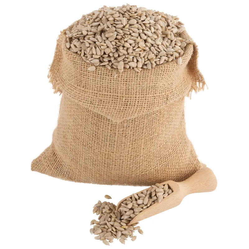 Suncokret oljušten sirovi