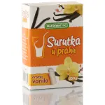 Surutka u prahu aroma vanila 250 g Macrobiotic Prom