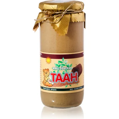 Susamov taan 500 g Kazablanka