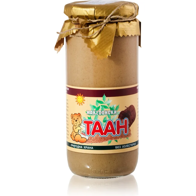 Susamov taan 500 g Kazablanka