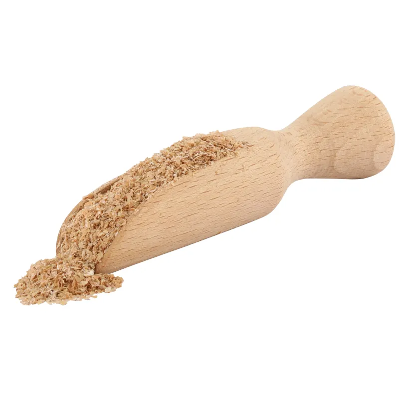 Sušene pšenične mekinje 