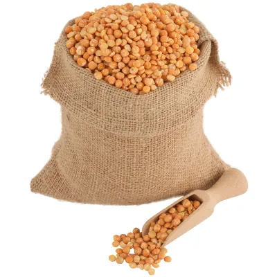 Suvi oljušteni grašak