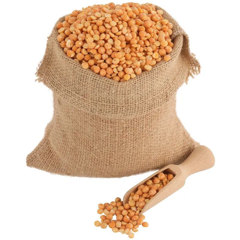 Suvi oljušteni grašak