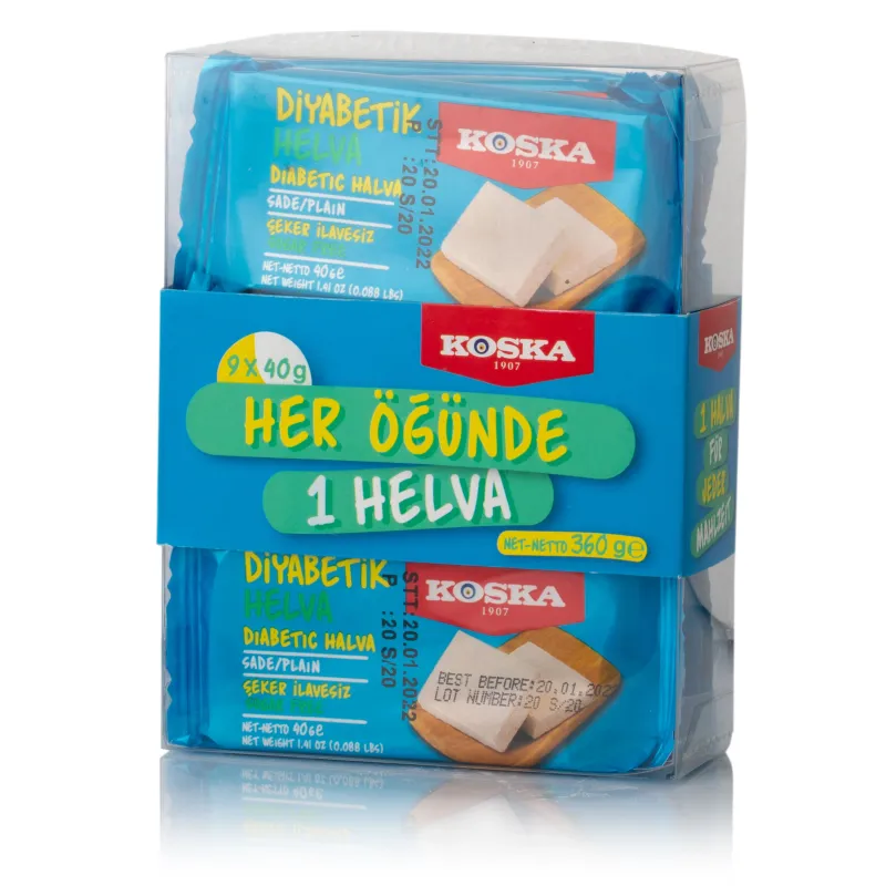 Tahan halva za dijabetičare 40 g Koska