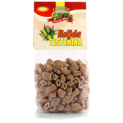 Testenina heljda - makaron 300 g Lazarina