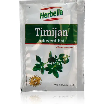 Timijan 10 g Herbella