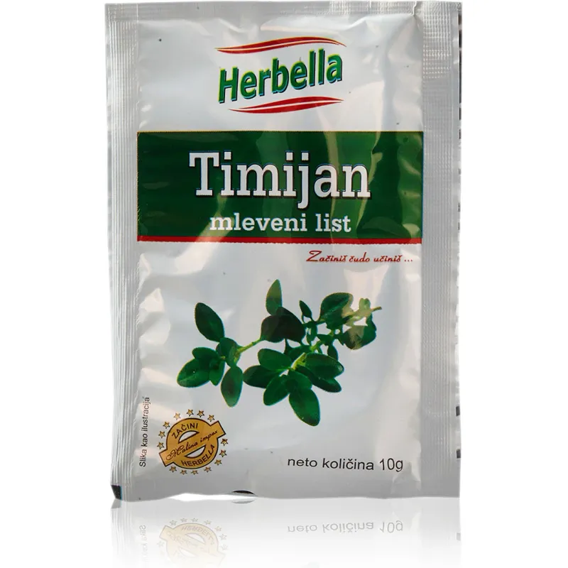 Timijan 10 g Herbella