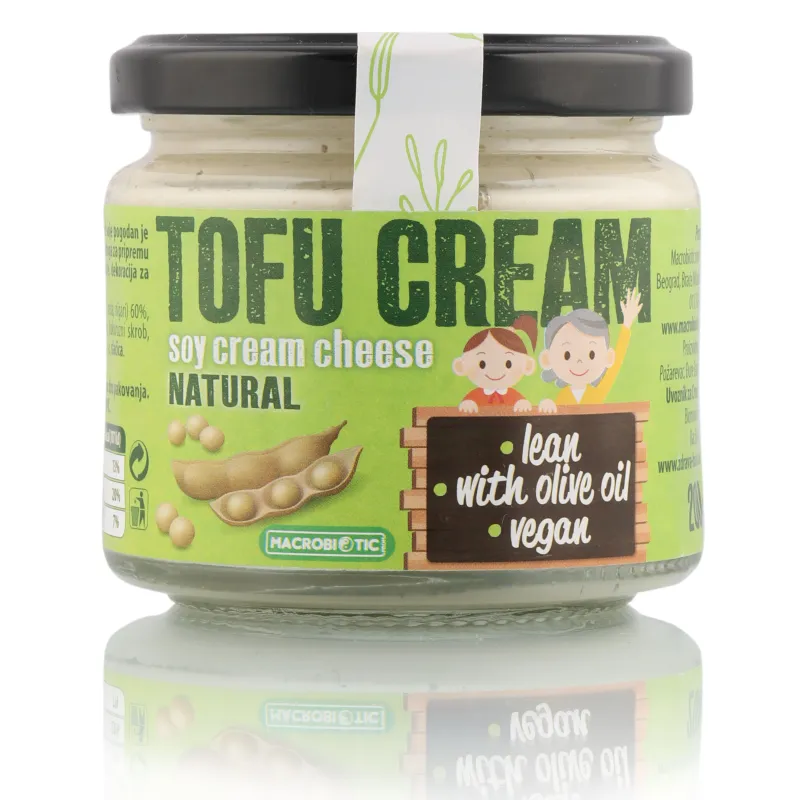 Tofu namaz 200 g Macrobiotic Prom