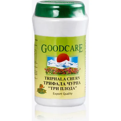 Trifala čurna 120 g Goodcare Pharma