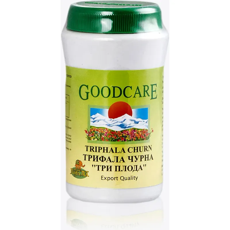 Trifala čurna 120 g Goodcare Pharma