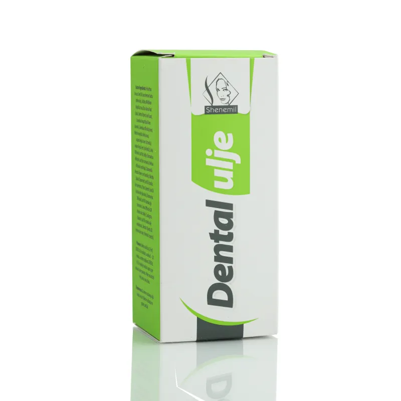 Ulje dental 100 ml Shenemil