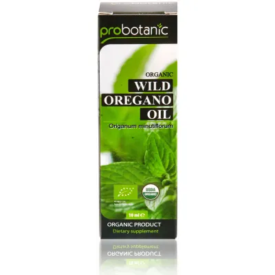 Ulje od divljeg origana (organski proizvod) 10 ml Probotanic