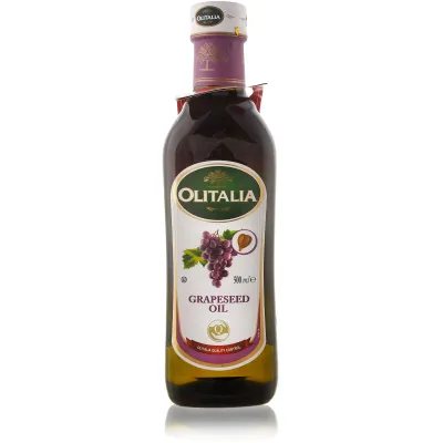 Ulje od koštica grožđa 500 ml Olitalia