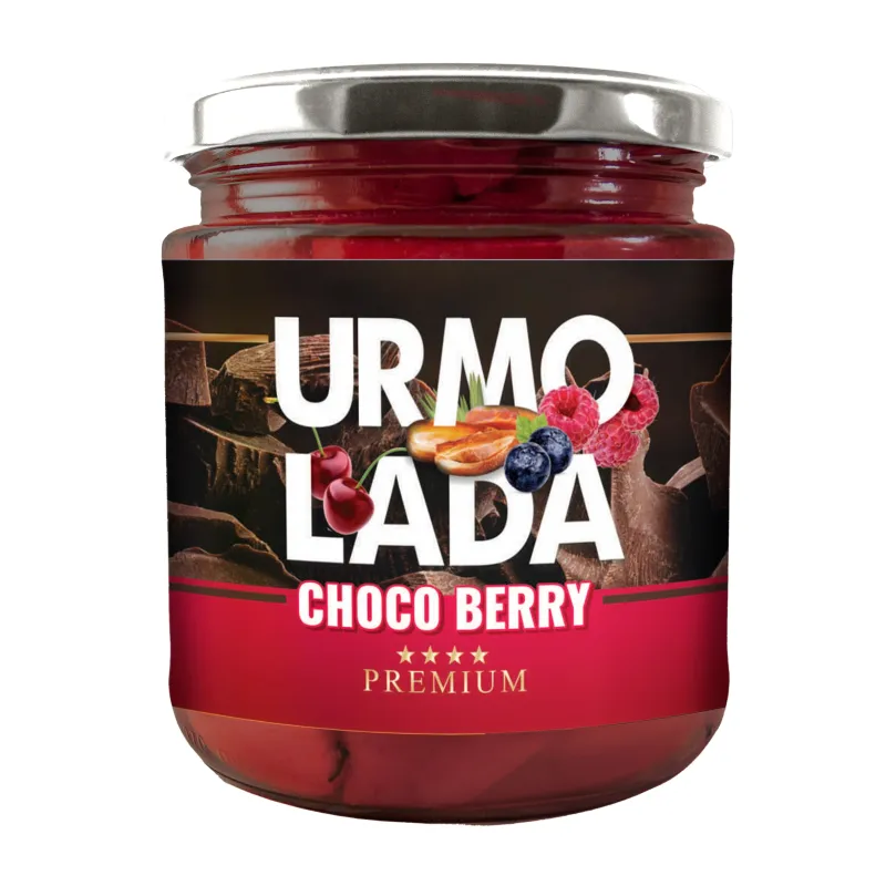 Urmolada namaz choco berry 220 g Momentous