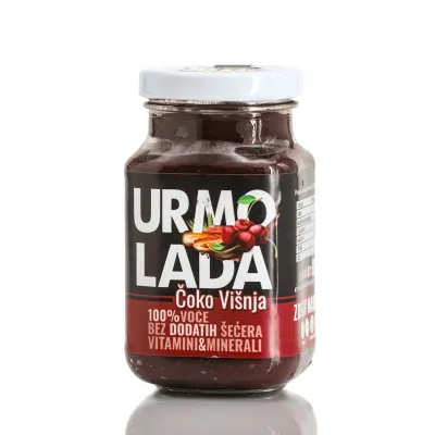 Urmolada namaz čoko višnja 350 g Momentous