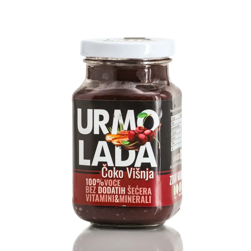 Urmolada namaz čoko višnja 350 g Momentous