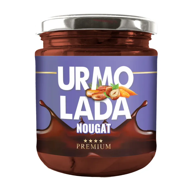 Urmolada namaz nougat 220 g Momentous