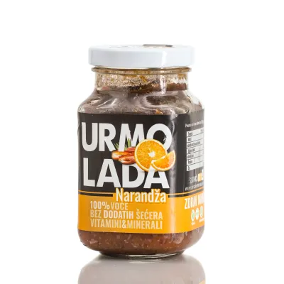 Urmolada namaz sa narandžom 350 g Momentous